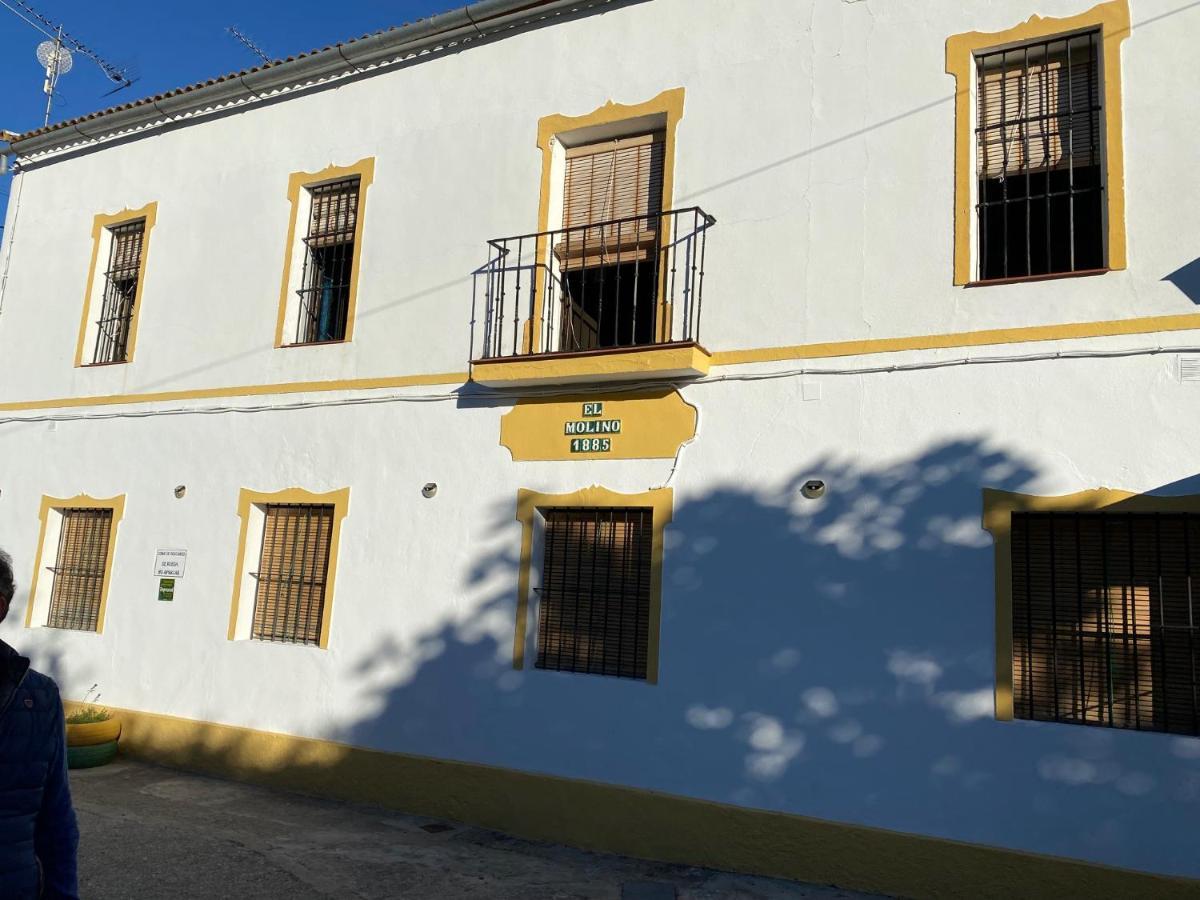 La Buhardilla De Torrecillas 埃尔博斯克 外观 照片