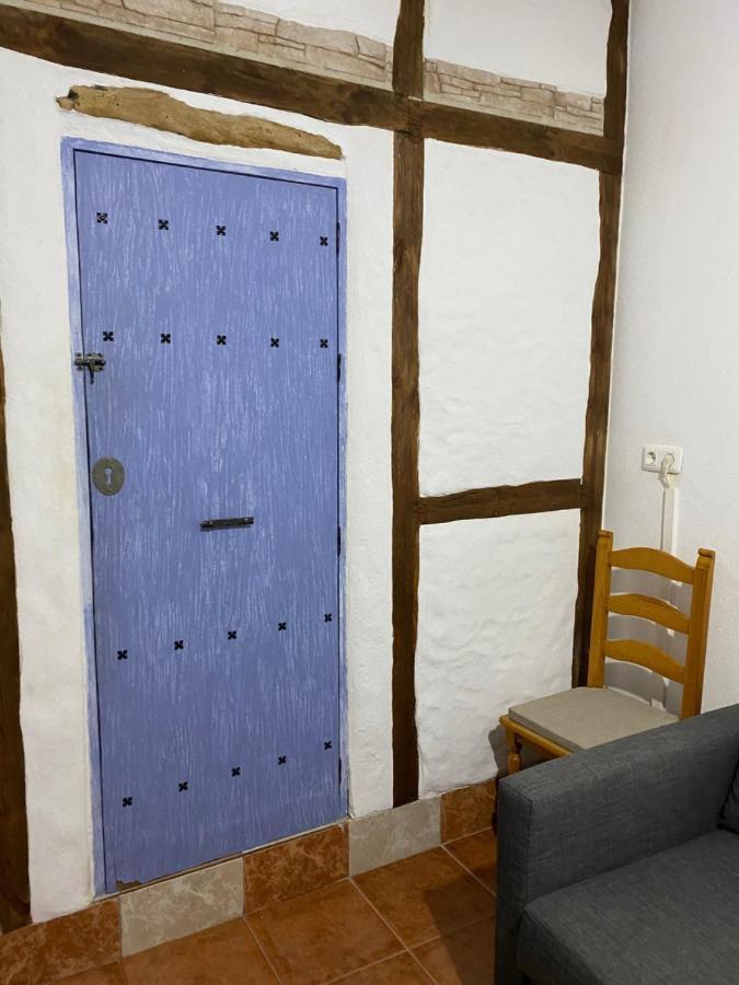 La Buhardilla De Torrecillas 埃尔博斯克 外观 照片