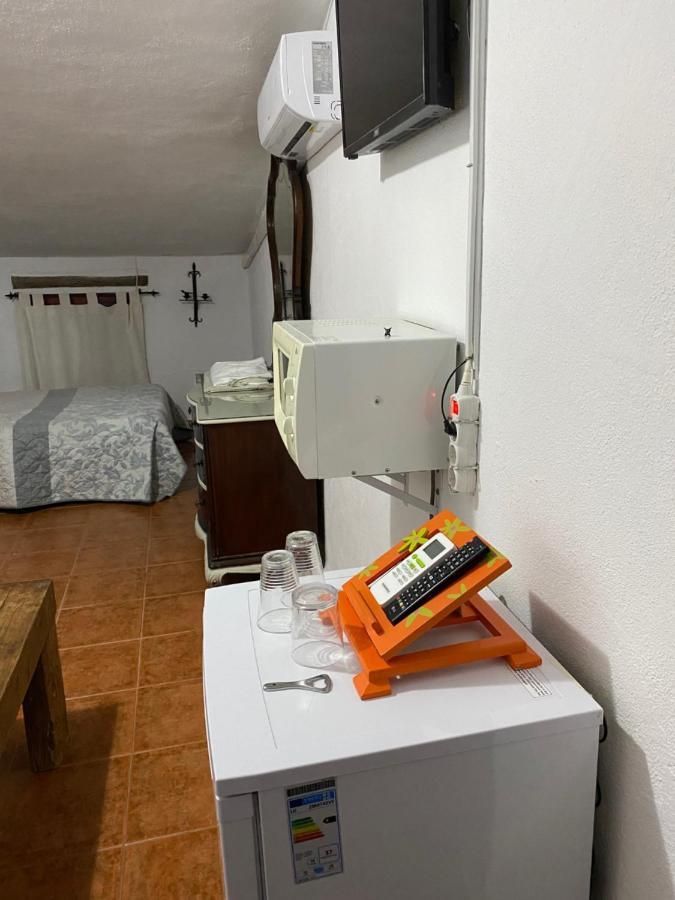 La Buhardilla De Torrecillas 埃尔博斯克 外观 照片