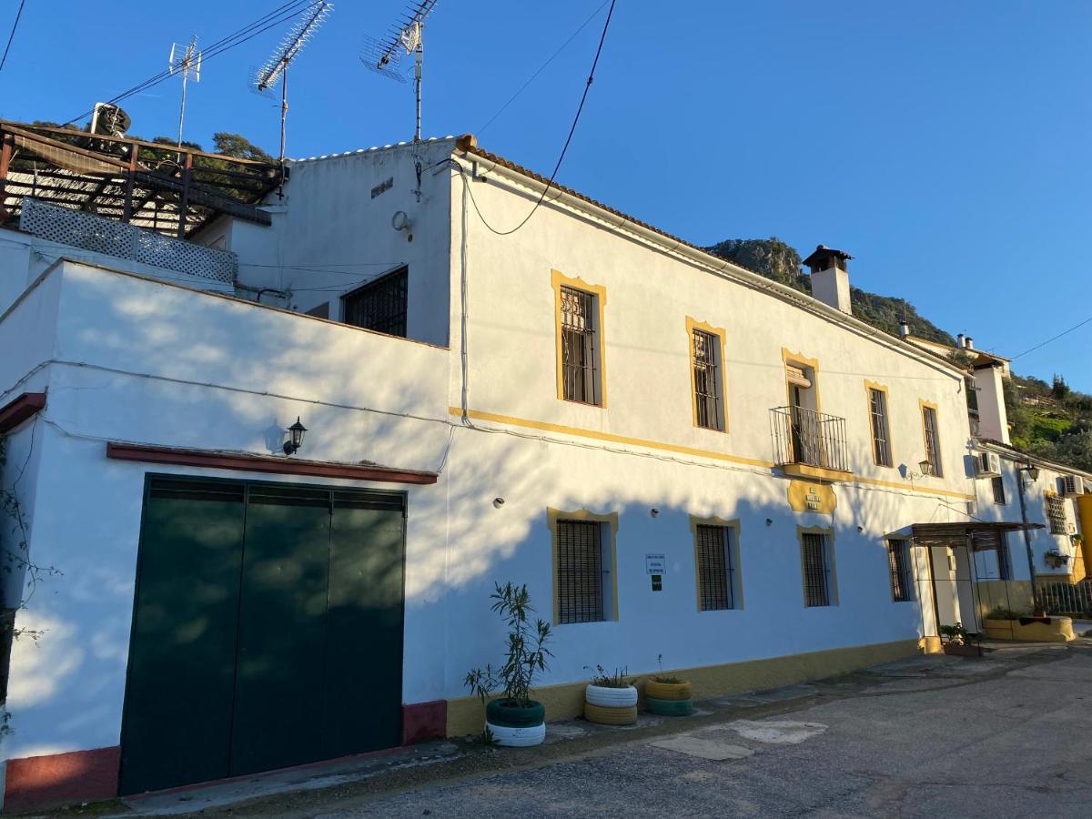 La Buhardilla De Torrecillas 埃尔博斯克 外观 照片